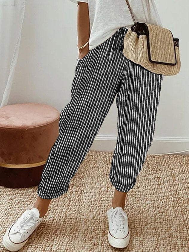 Helen | Elegant Everyday Trousers