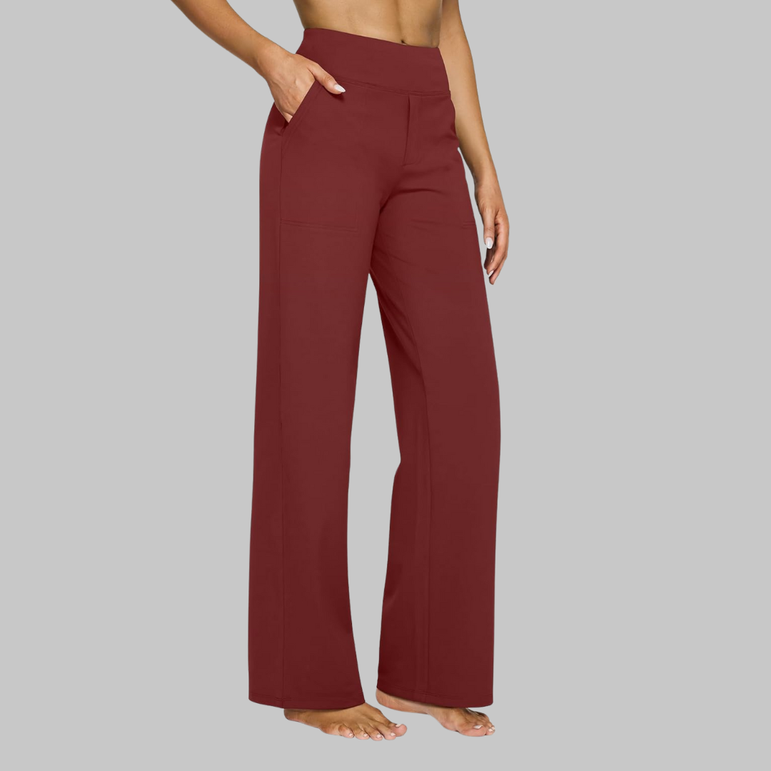 Helen | Soft Stretch Trousers