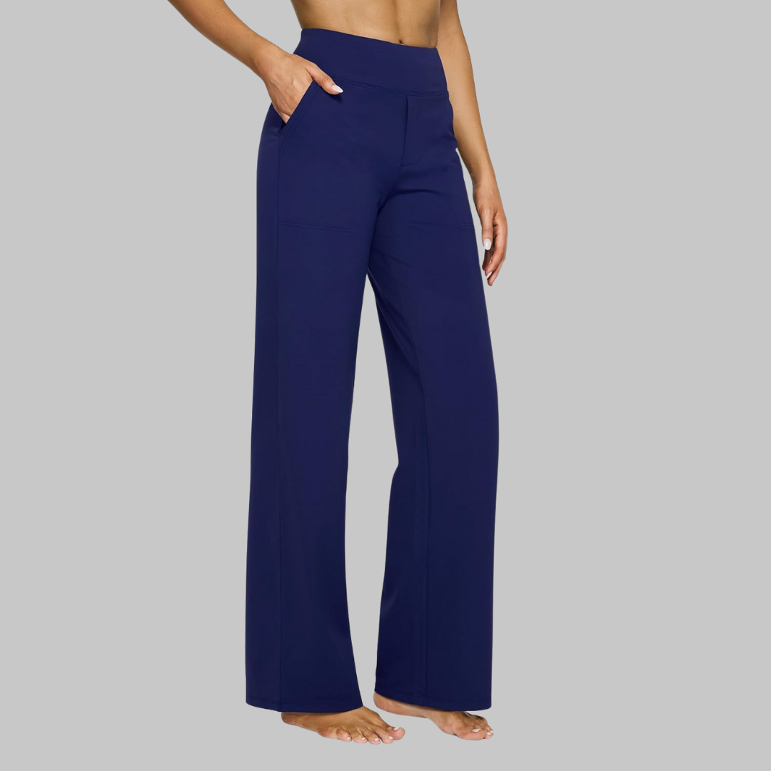 Helen | Soft Stretch Trousers