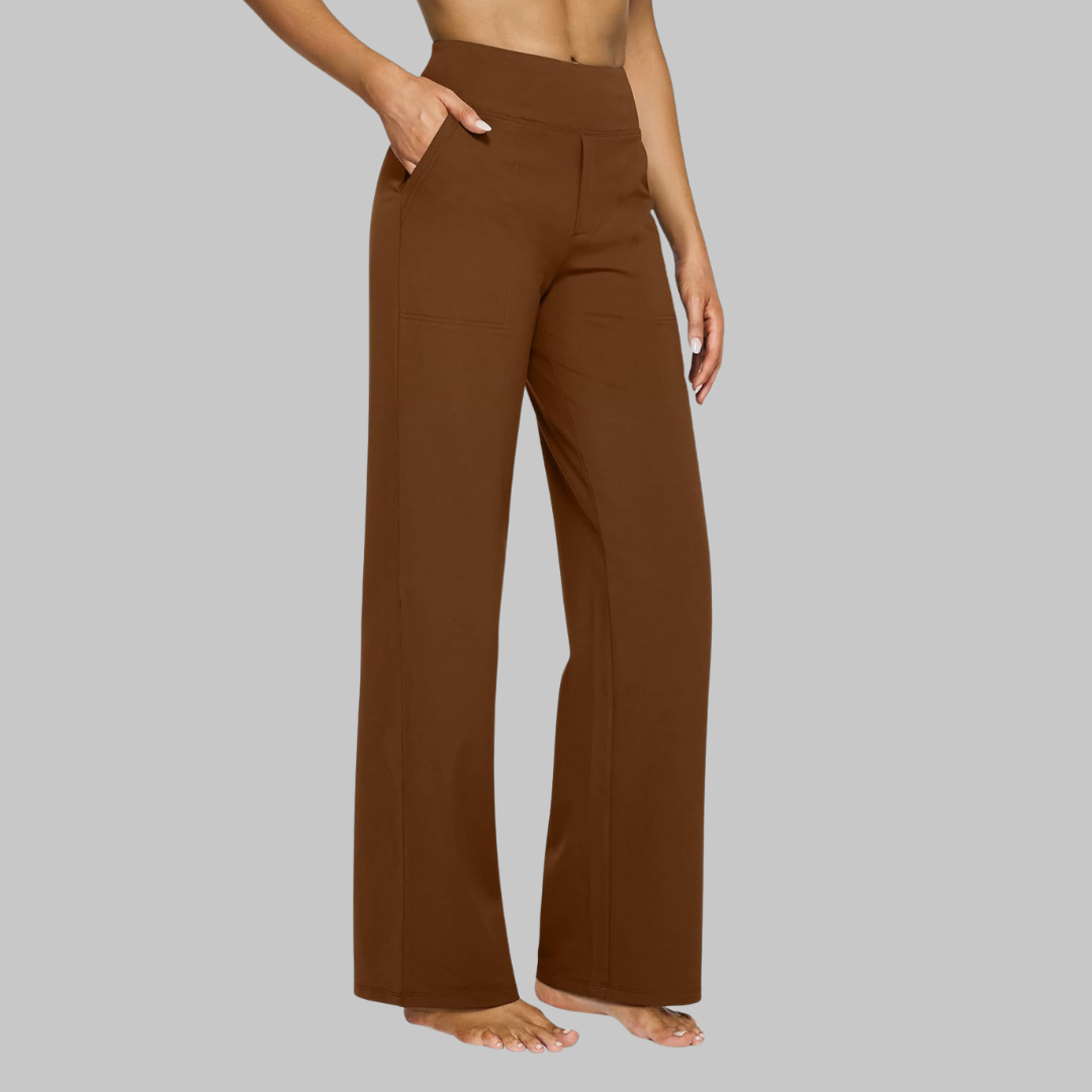 Helen | Soft Stretch Trousers