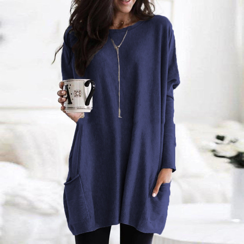 PAYONG™ - Casual Long Sleeve Lightweight Sweatshirt