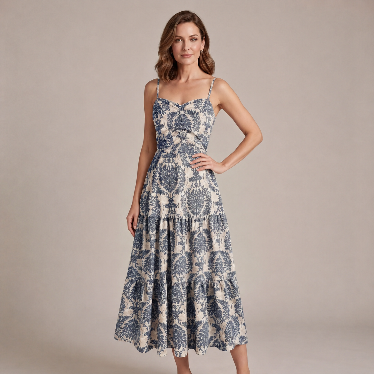 The Versailles Dress
