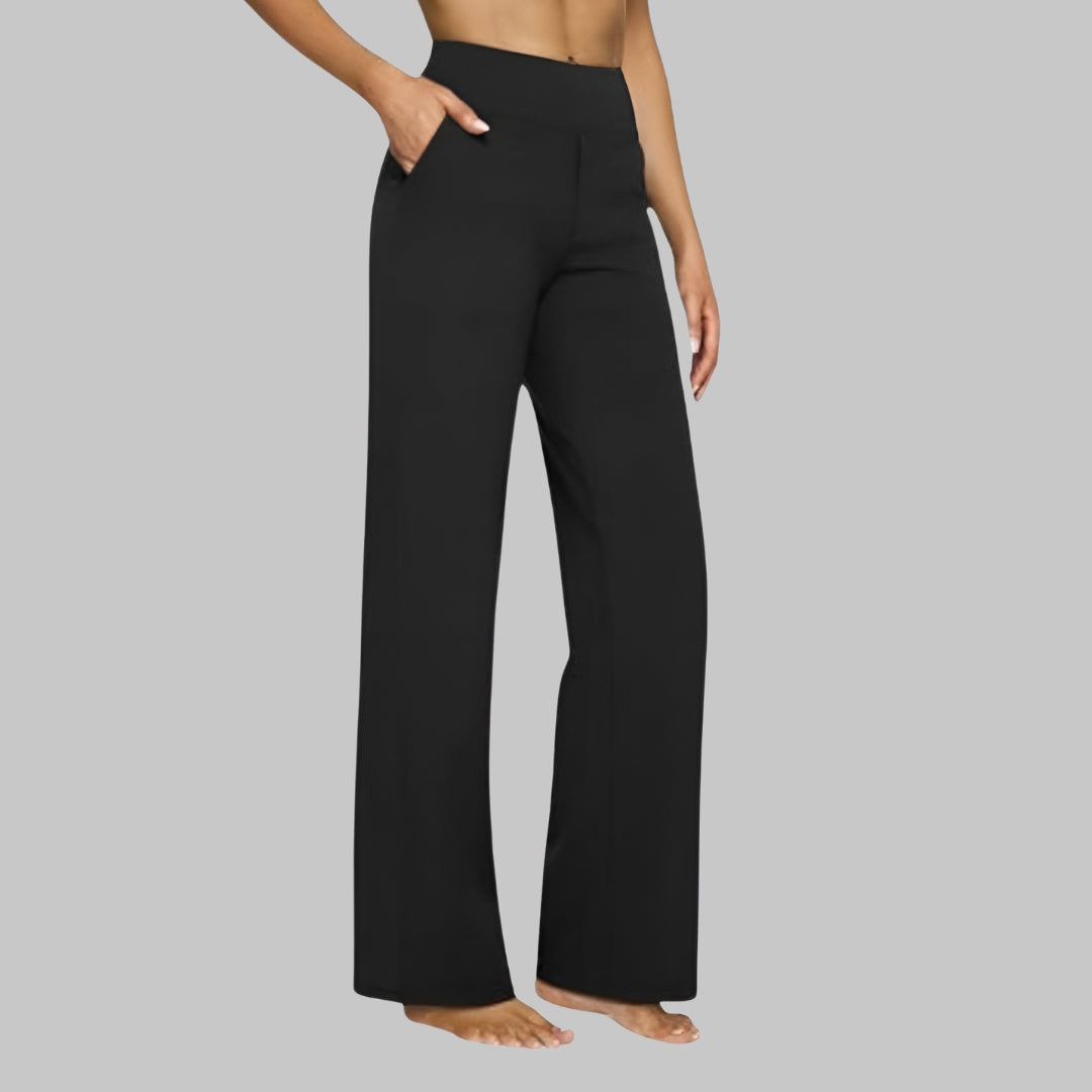 Helen | Soft Stretch Trousers
