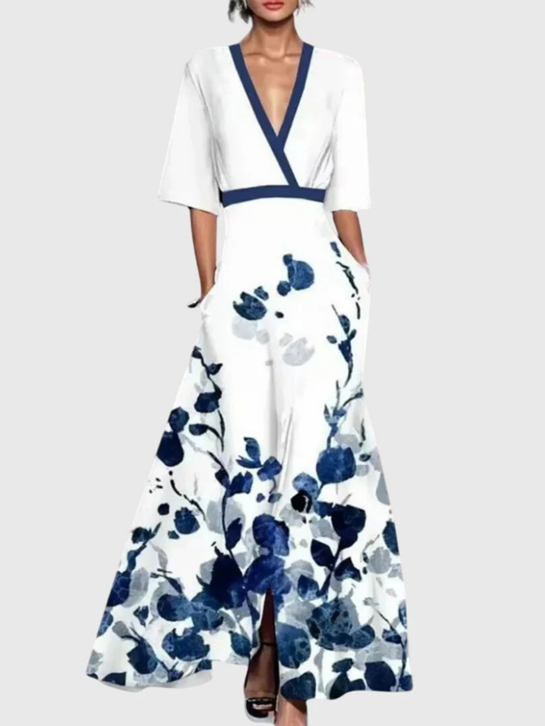 Claire | Elegant Spring Dress