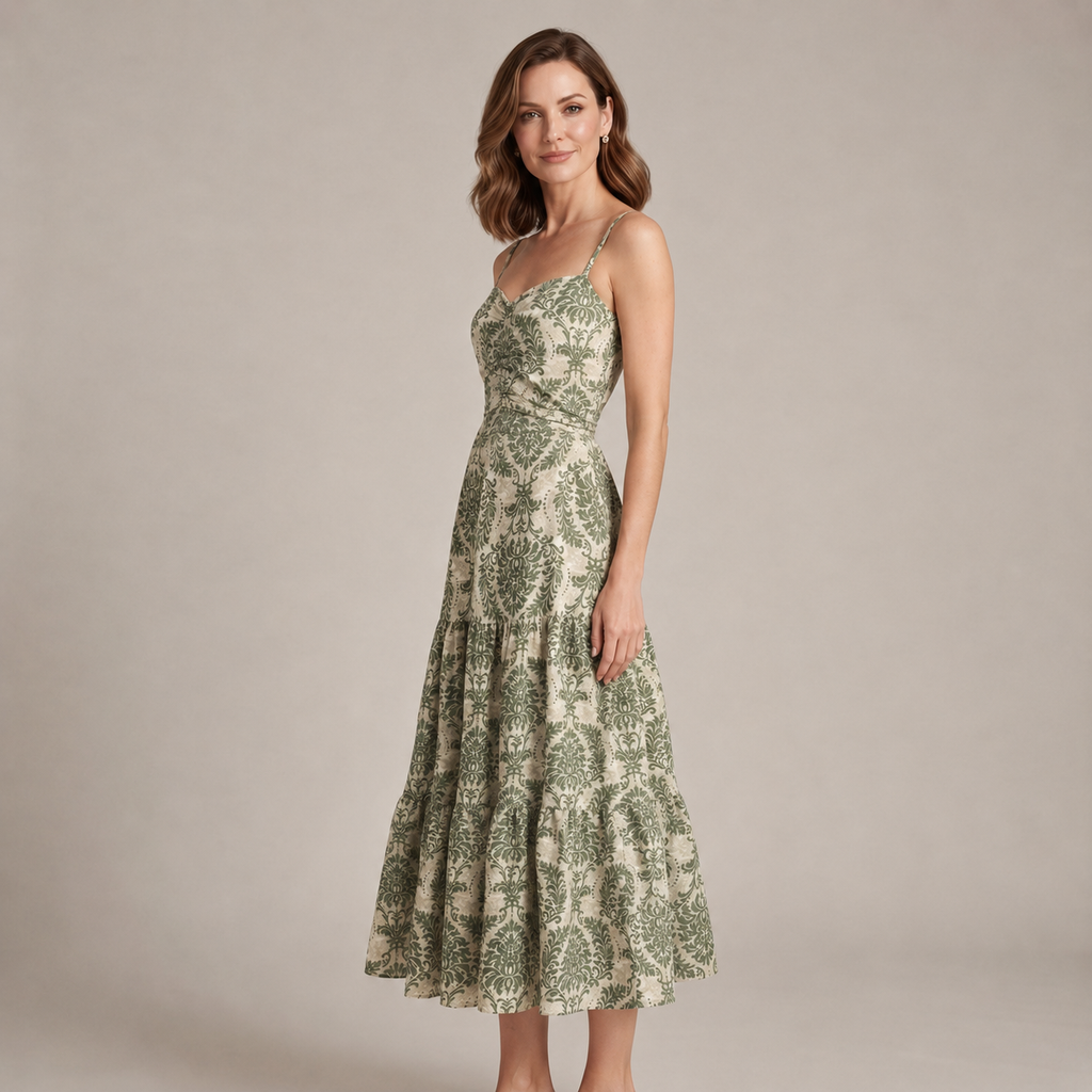 The Versailles Dress