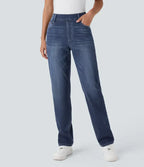 ComfortFit™ - Elastic and comfortable pants with high waist