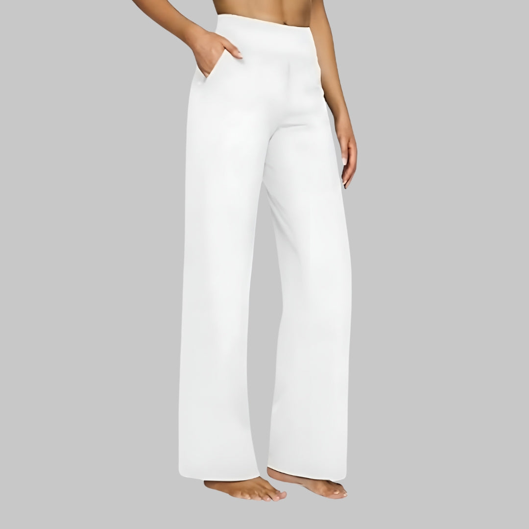 Helen | Soft Stretch Trousers