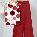 Faith | Polka Dot Pattern Set