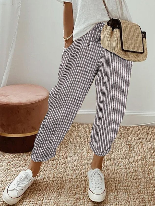 Helen | Elegant Everyday Trousers