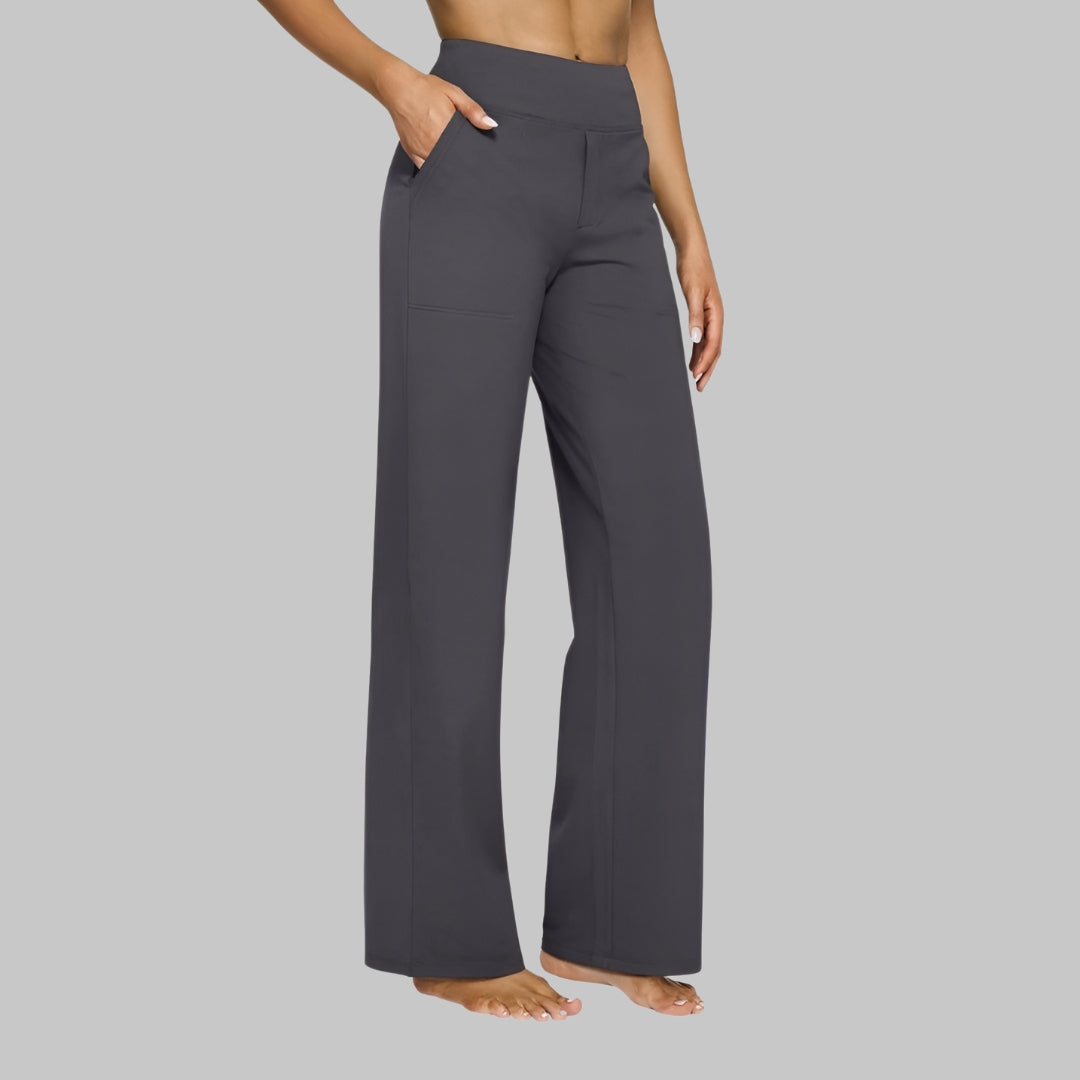 Helen | Soft Stretch Trousers