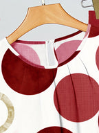 Faith | Polka Dot Pattern Set