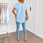 Luna Drape Top