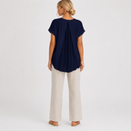 Luna Drape Top