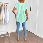 Luna Drape Top