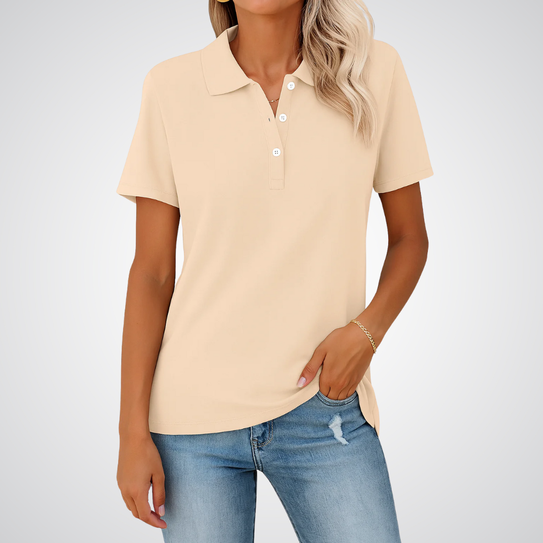 JONA™ - Elegant Polo Shirt