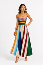 Evelyn | Elegant Maxi Dress
