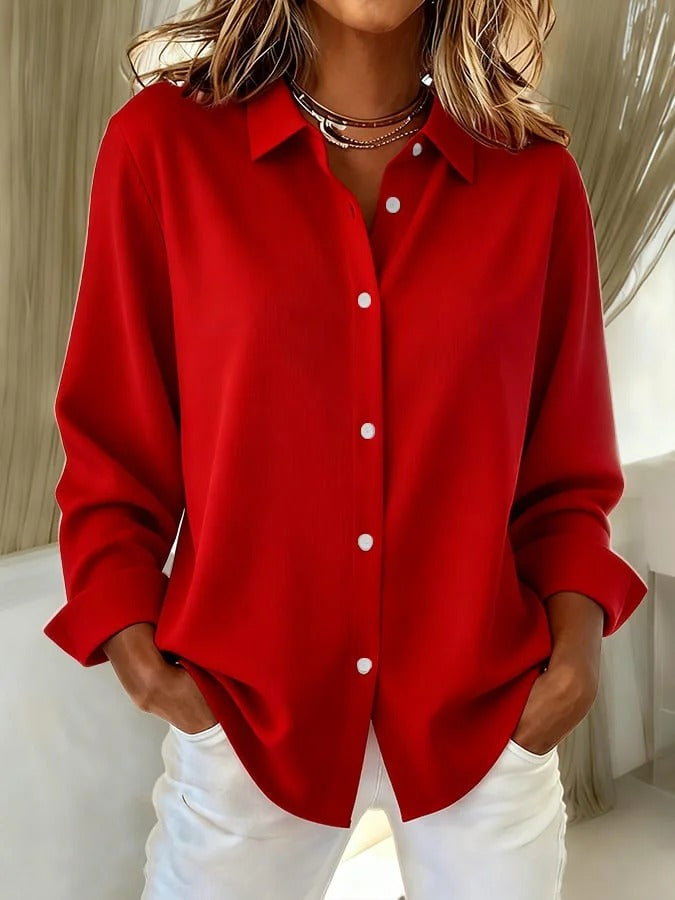 Tamara™ | Timeless Elegant Blouse for Women
