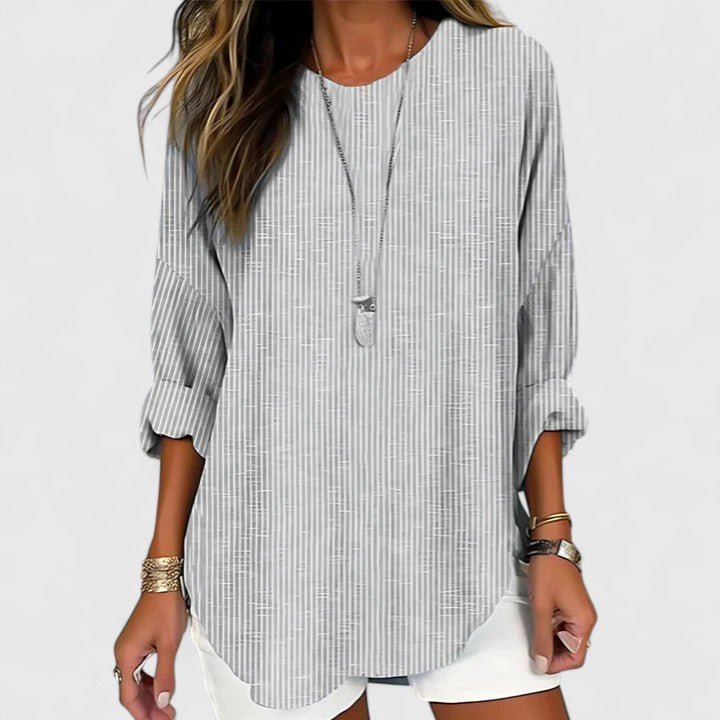 Yvonne | Cozy Comfort Blouse