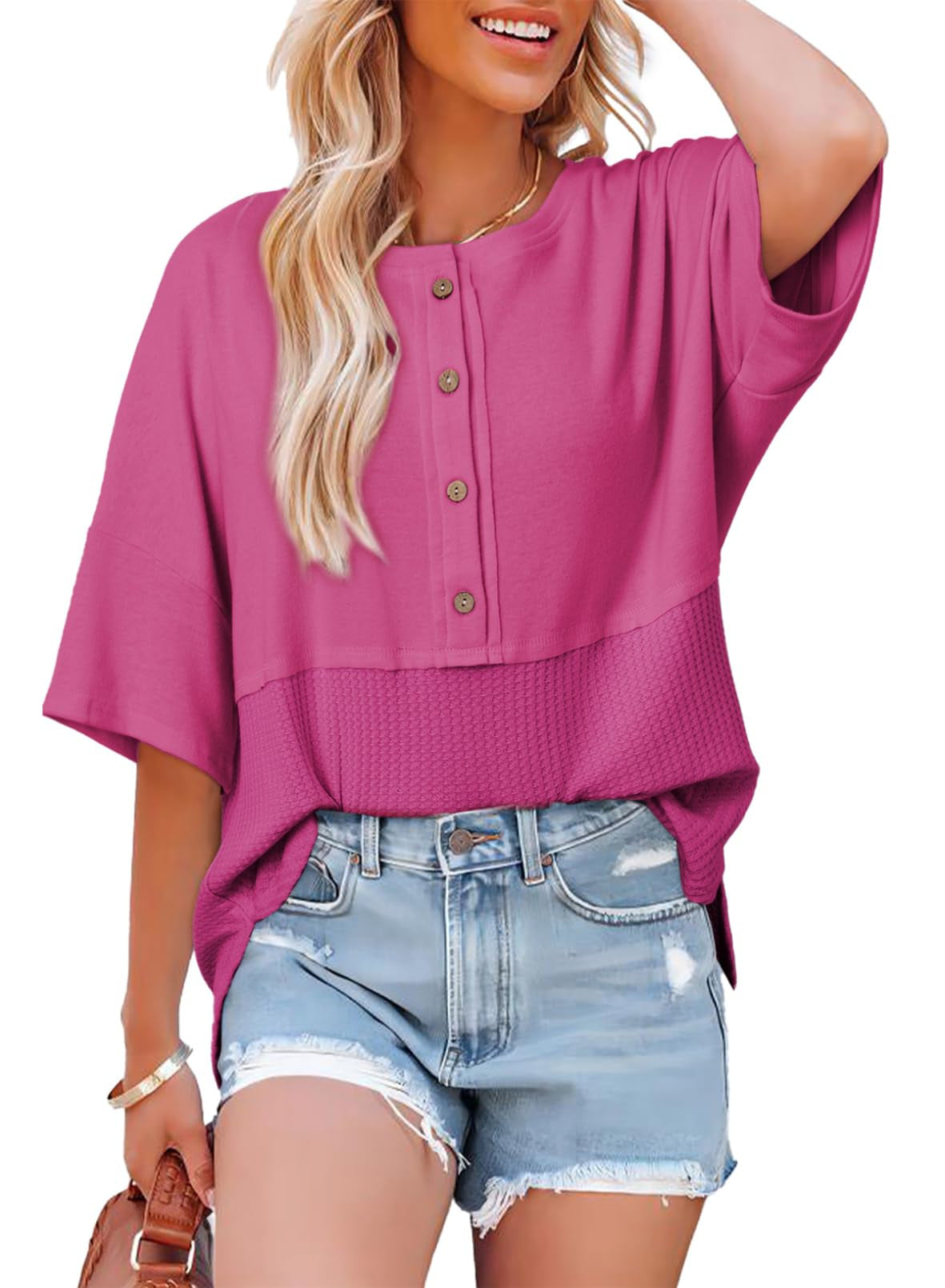 ARDELLA™ - Casual Button Down Shirt