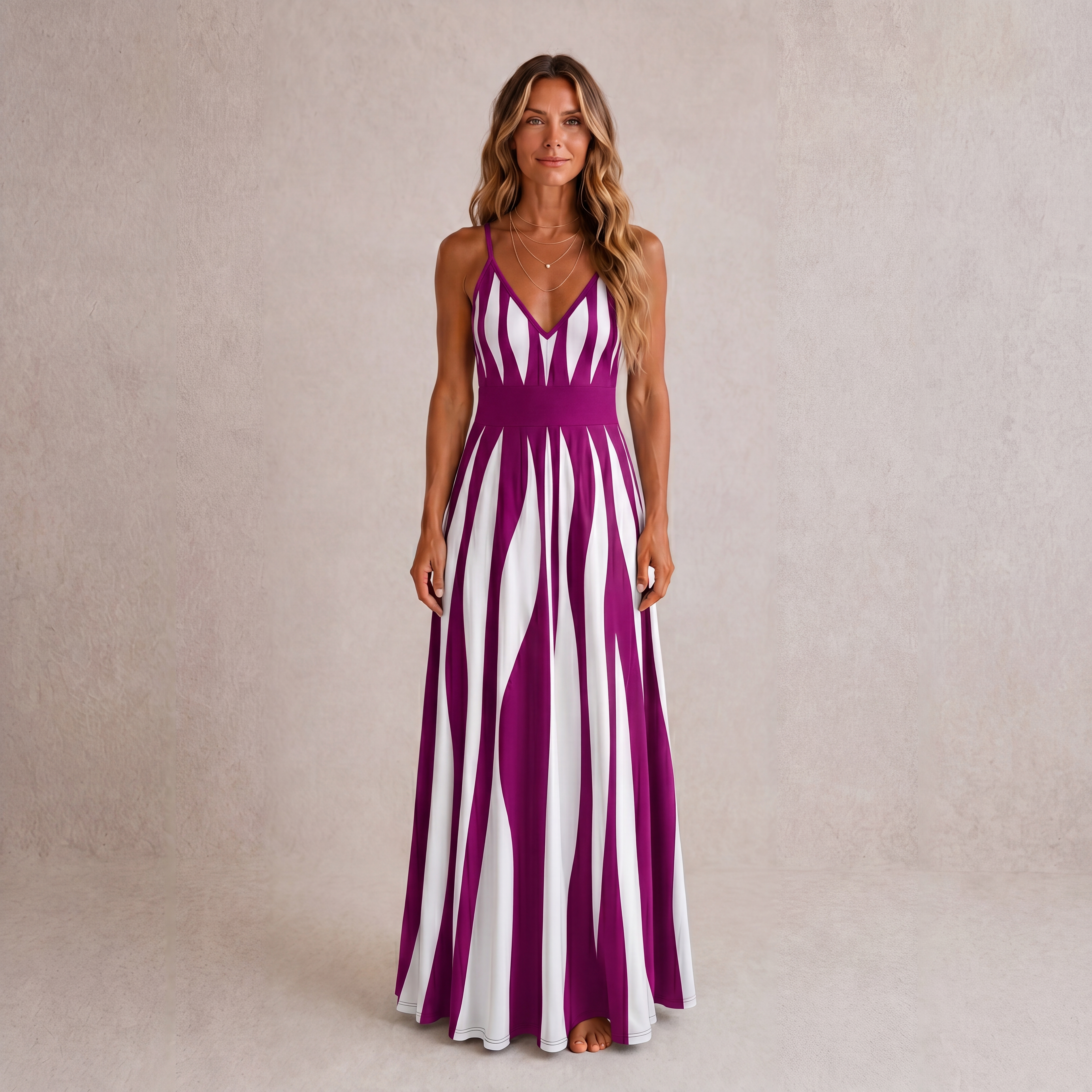 The Amélie Maxi Dress