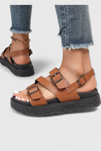 Alenyta - Comfy Sandals