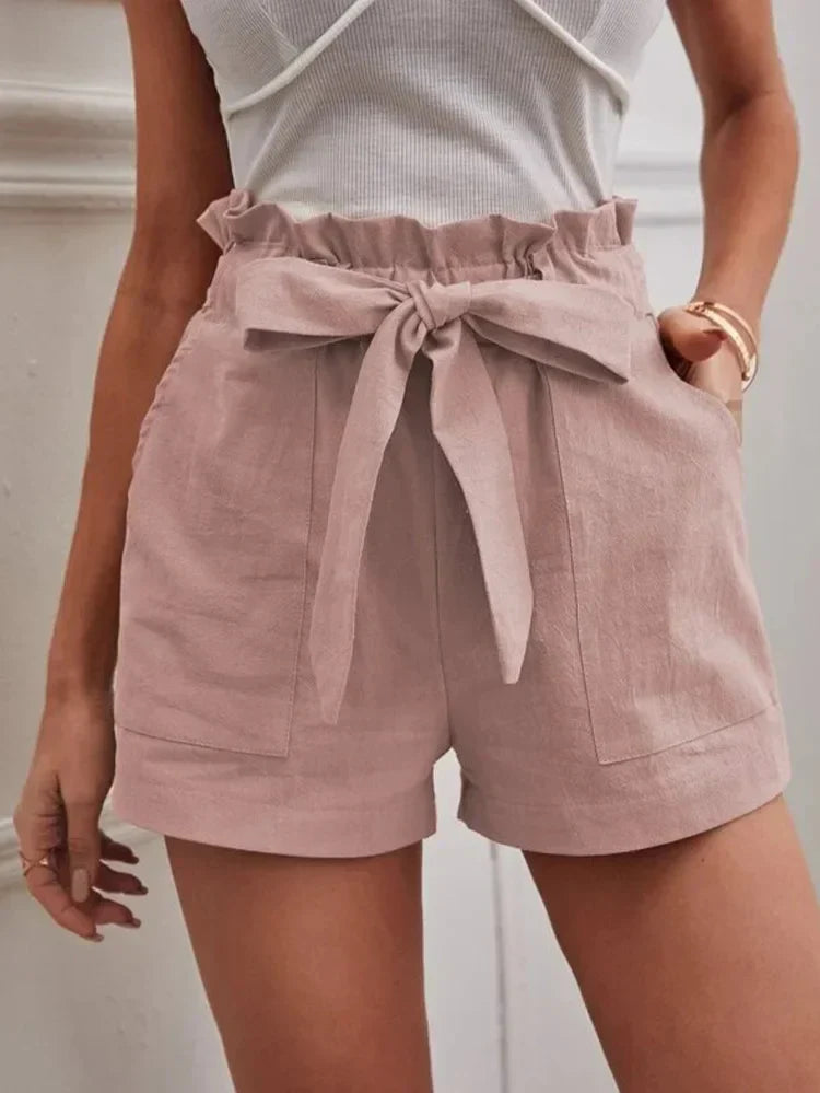 NATASHA™ – Stylish Everyday Shorts