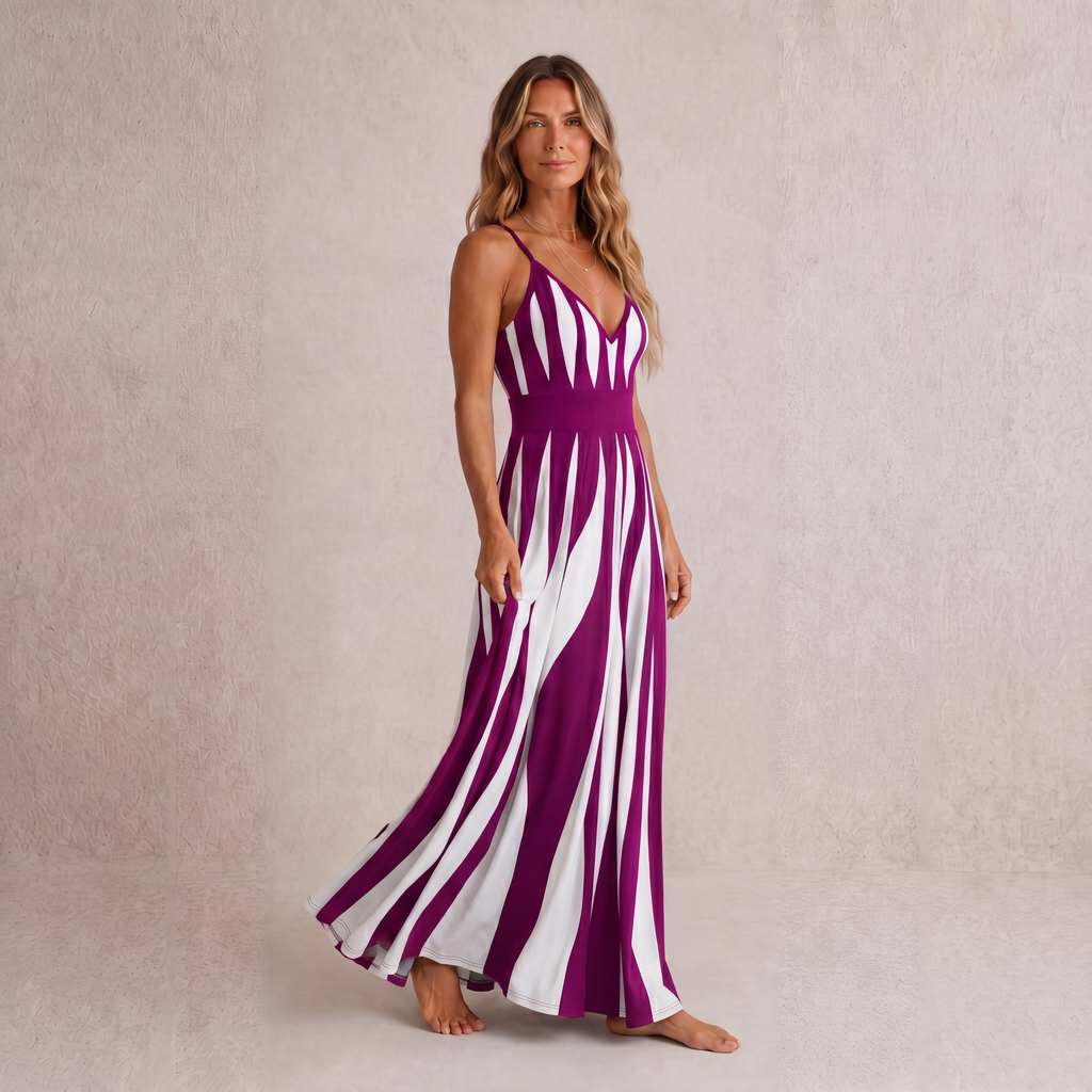 The Amélie Maxi Dress