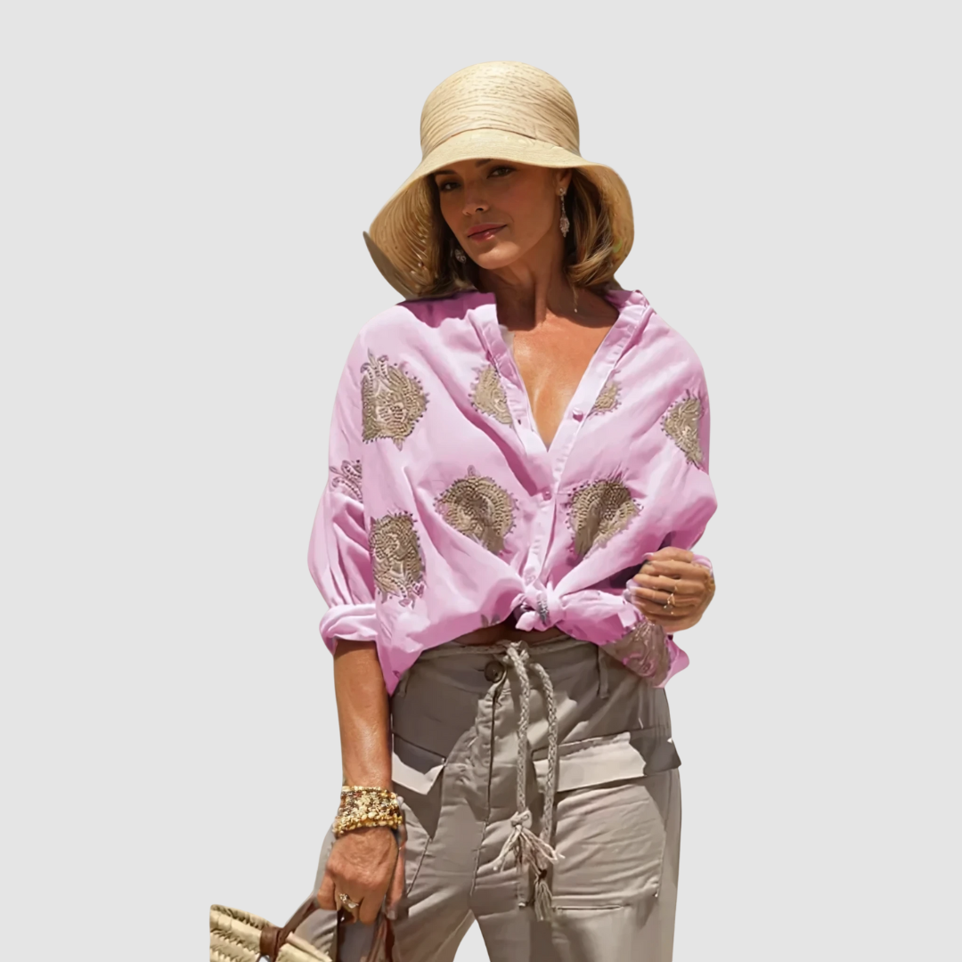 Susan | Elegant Everyday Blouse