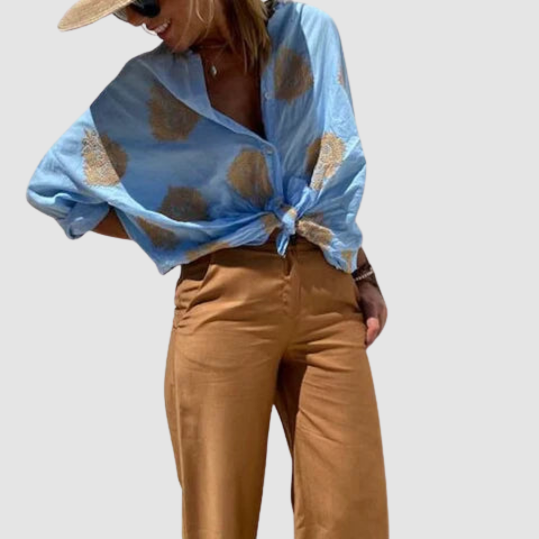 Susan | Elegant Everyday Blouse