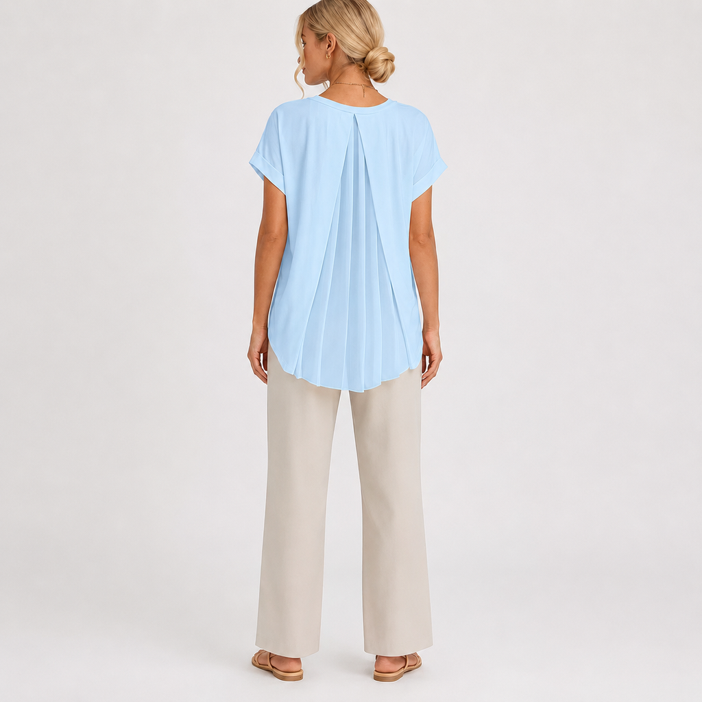 Luna Drape Top