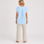 Luna Drape Top