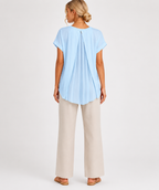 Luna Drape Top