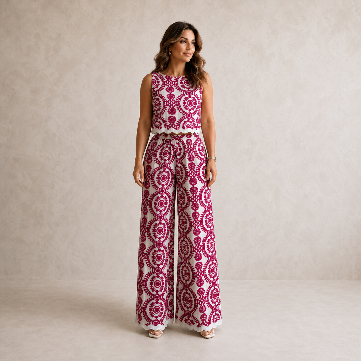 Amalfi Elegance Set