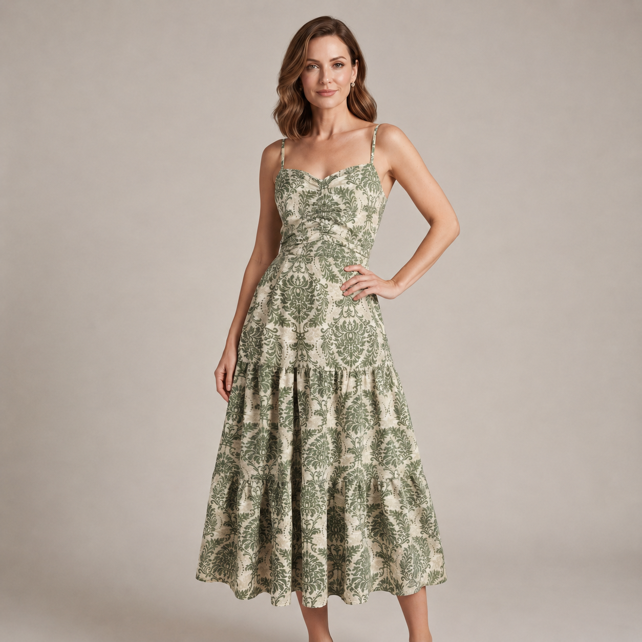 The Versailles Dress