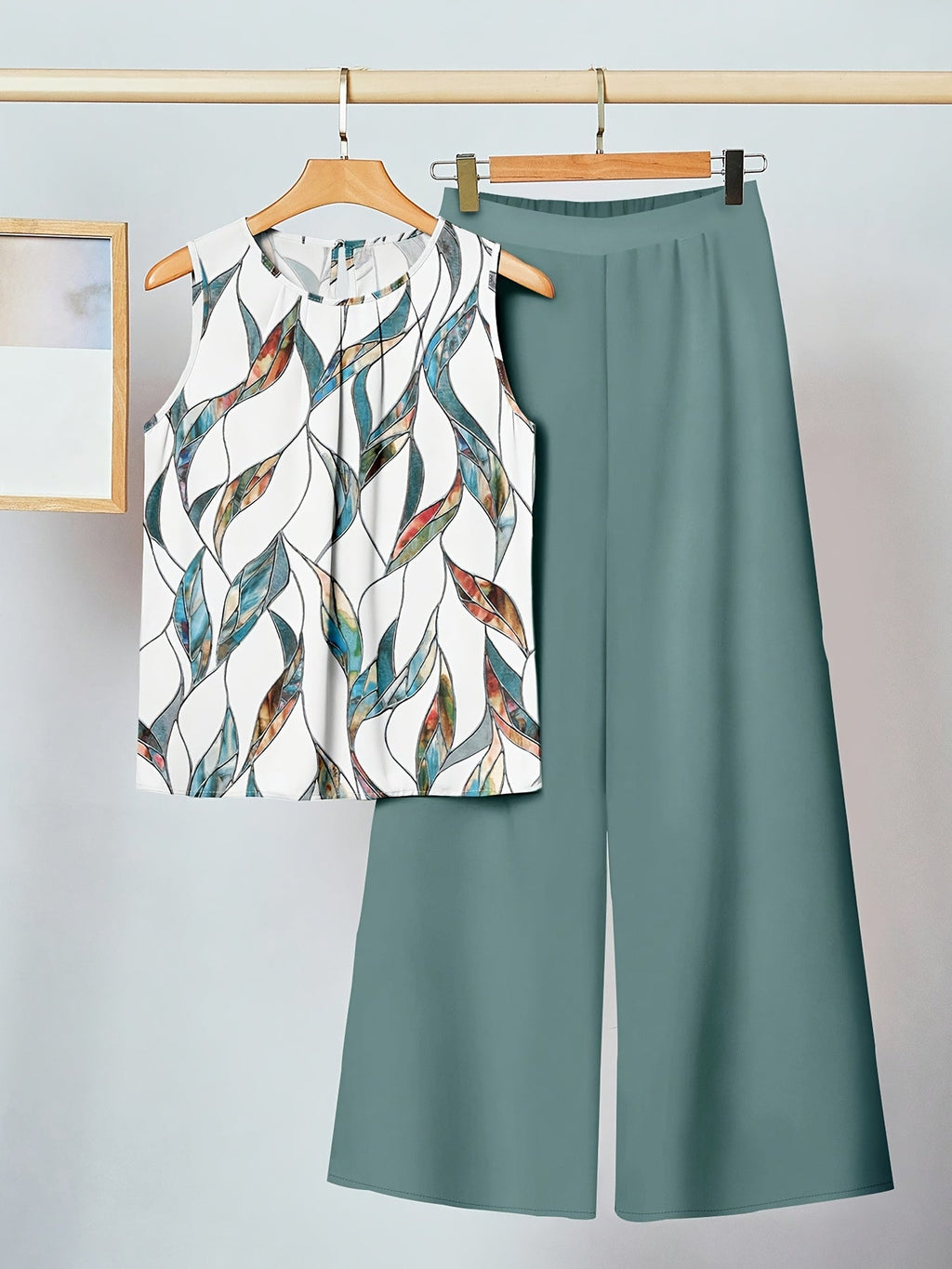 Aspen | Vibrant Two-Piece Set