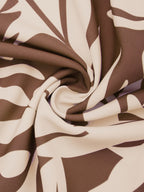 Shelby | Plant Print Two-Piece Set