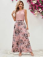 Erica | Pink Floral Set