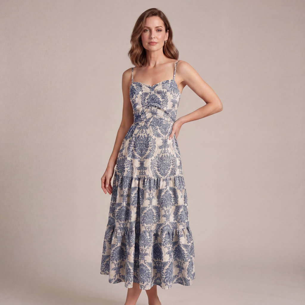 The Versailles Dress