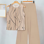 Danielle | Elegant Two-Piece Set