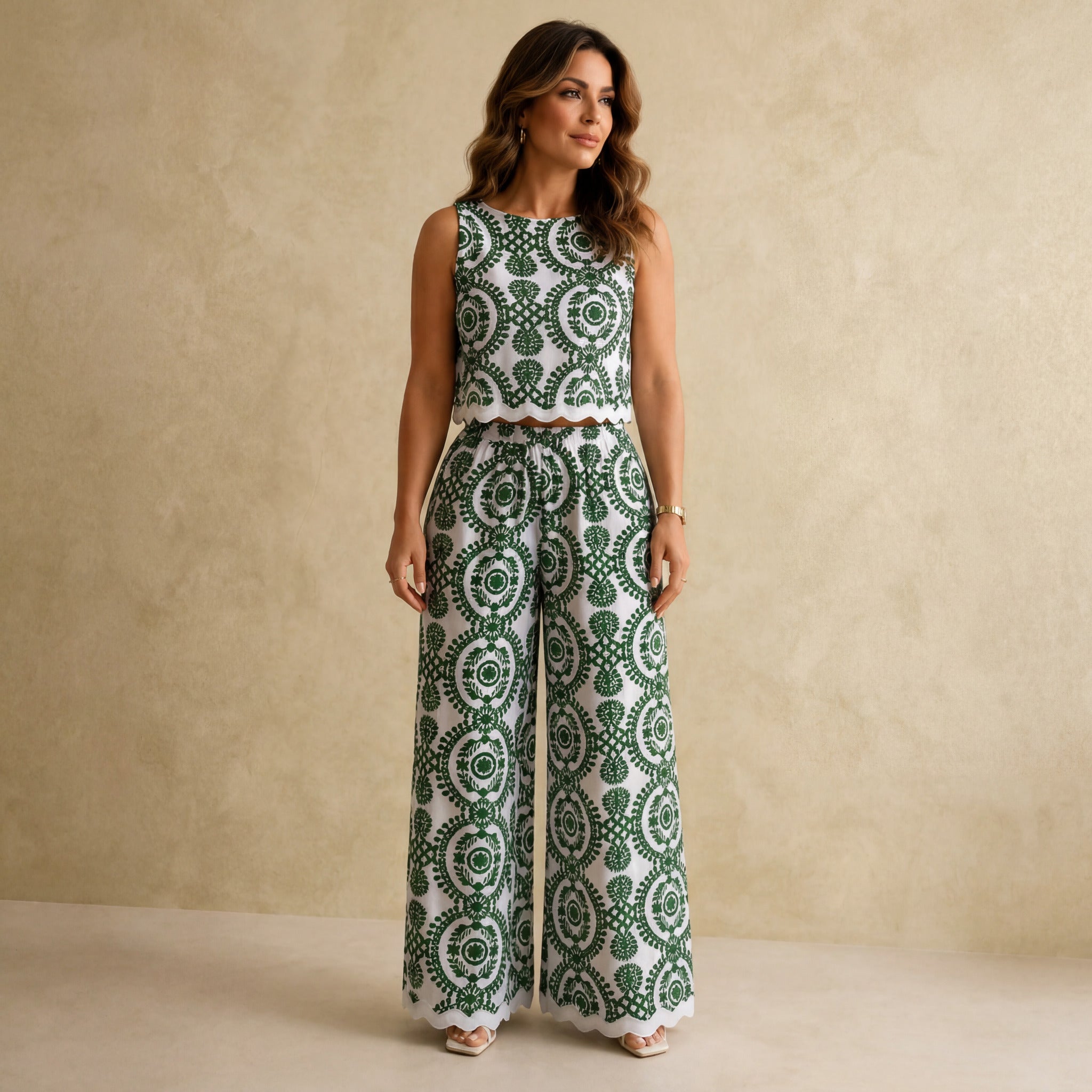 Amalfi Elegance Set