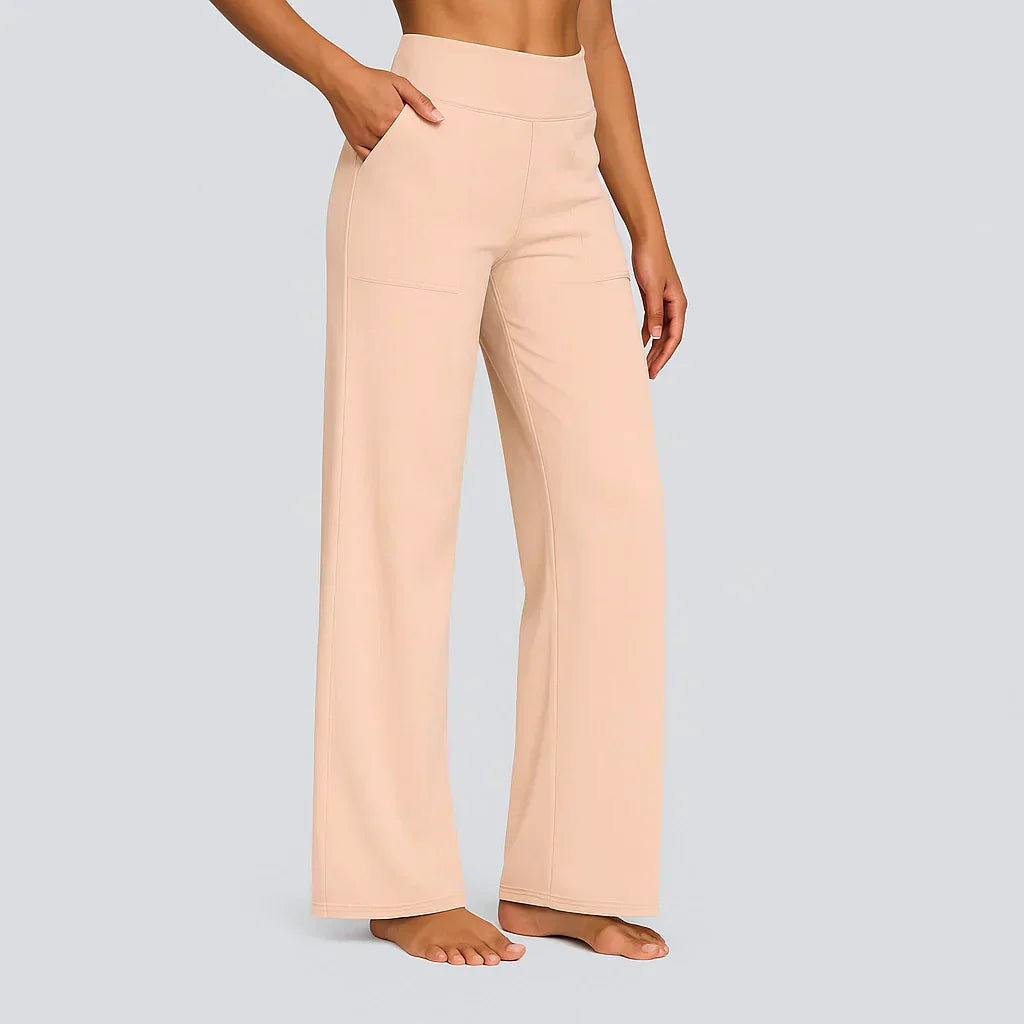 Helen | Soft Stretch Trousers