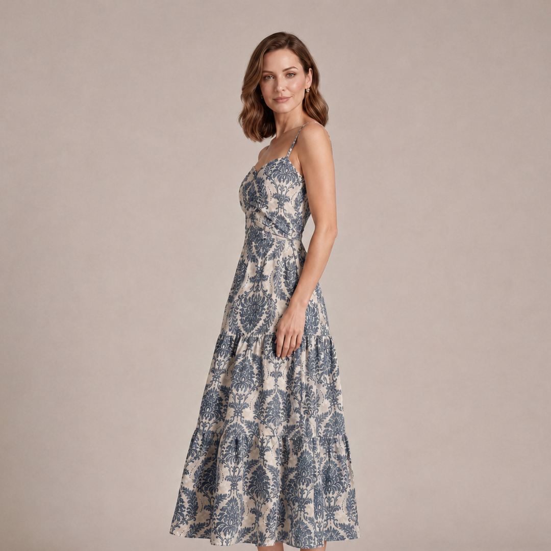 The Versailles Dress