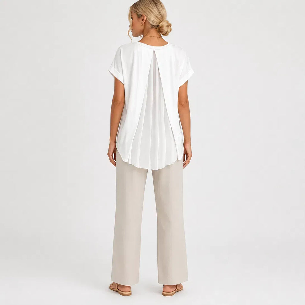 Luna Drape Top