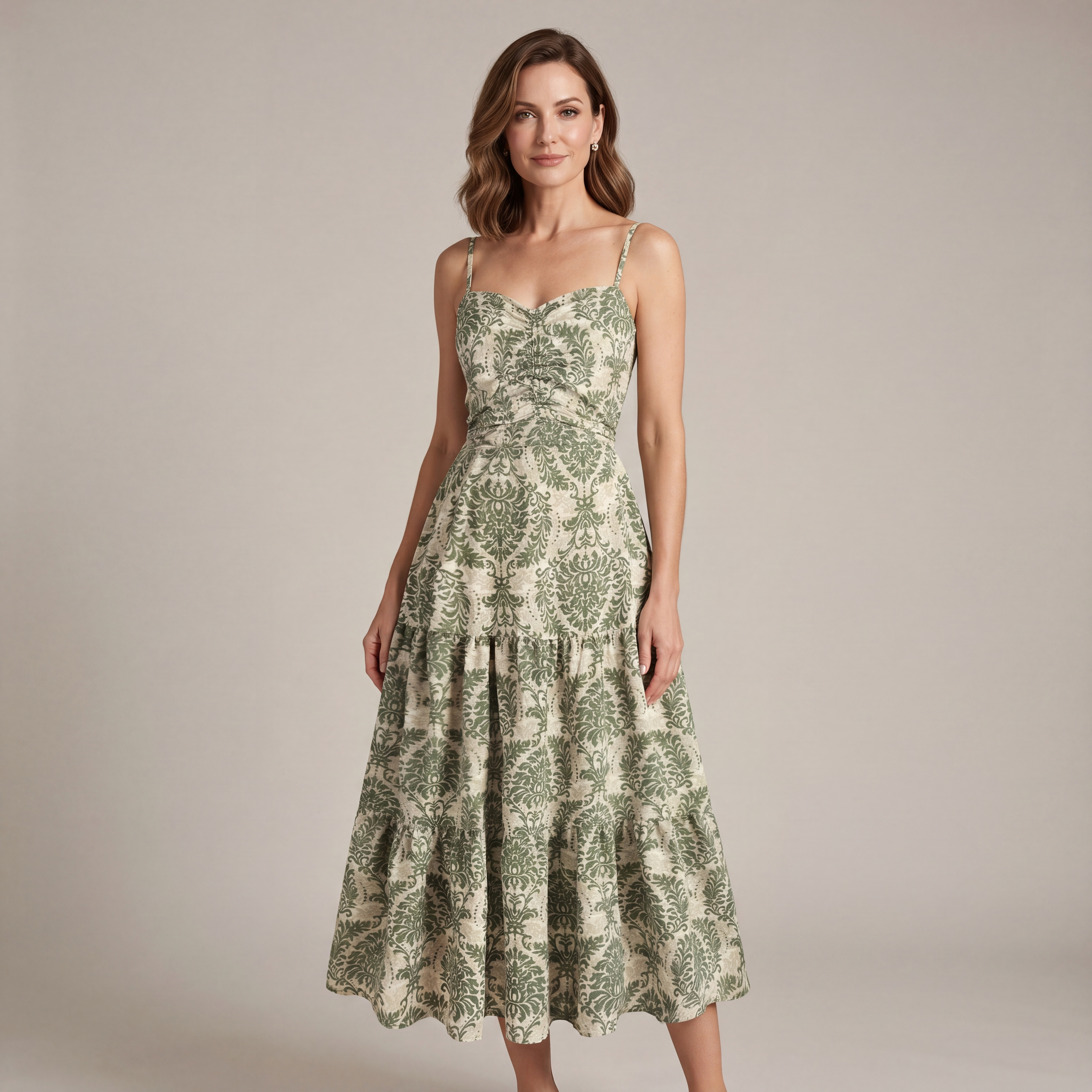 The Versailles Dress