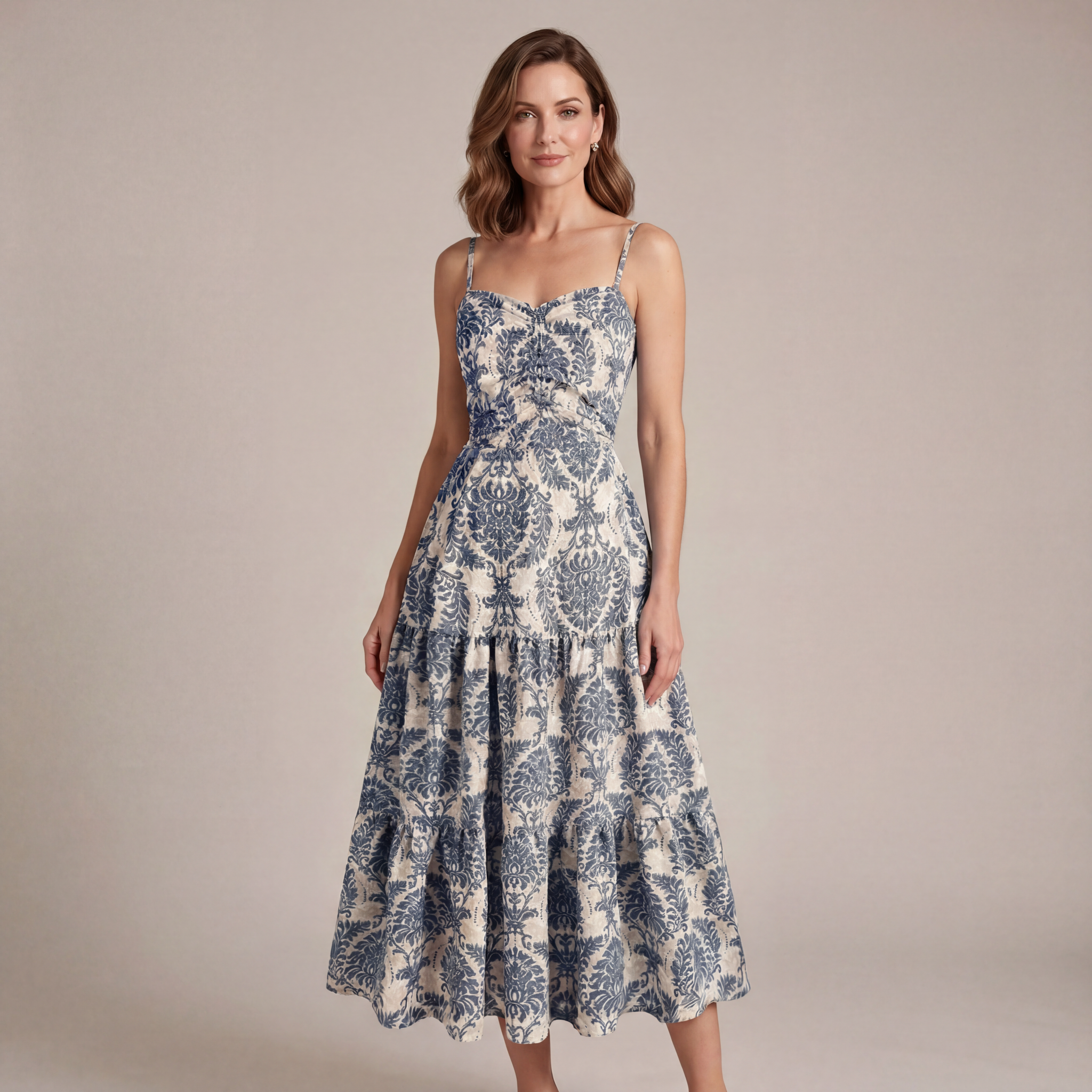 The Versailles Dress